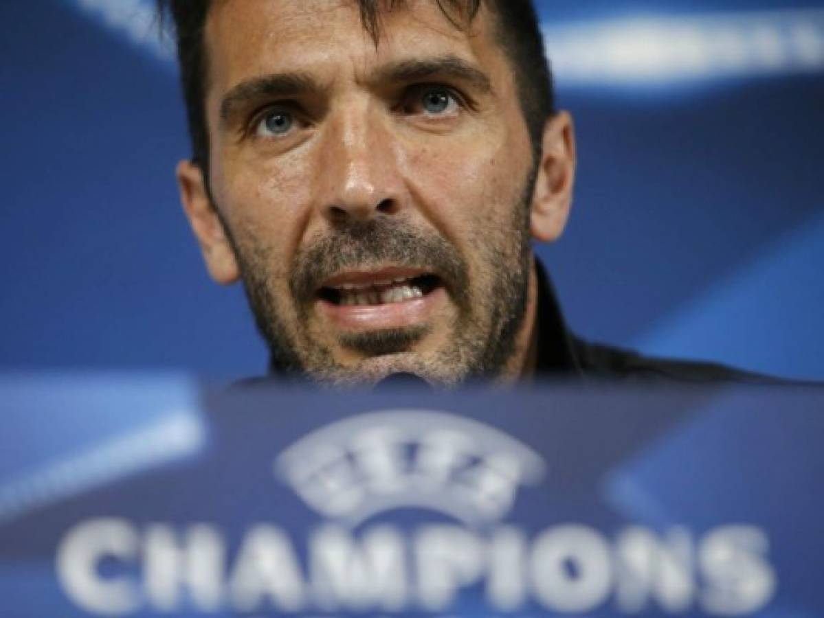 'Fuerza devastadora', dice Gianluigi Buffon sobre Messi, Neymar y Suárez