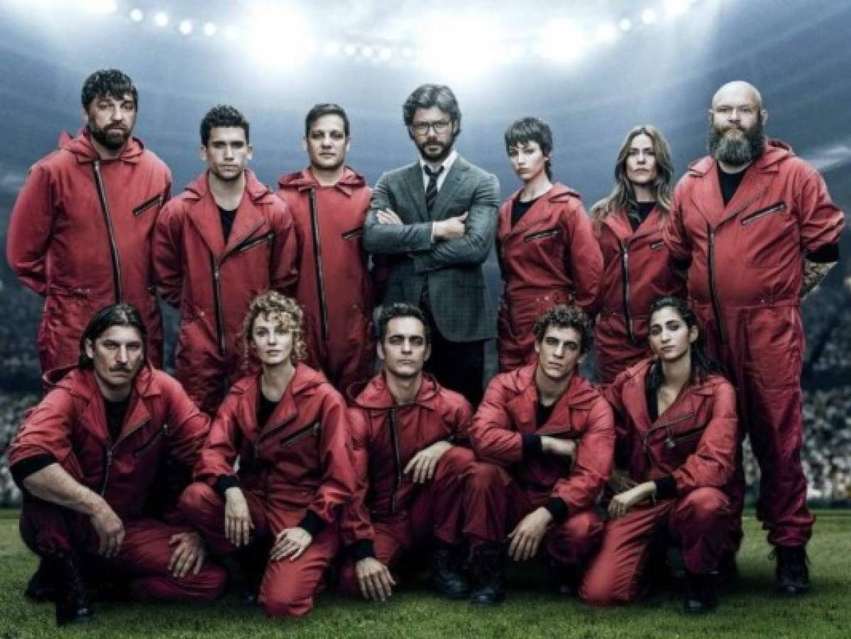 Fans de 'La casa de papel' reclaman un imperdonable error en la serie  