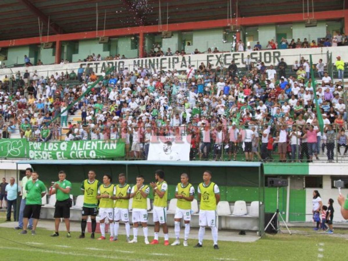 Platense goleó 4-1 a Real de Minas y alivia el incendio