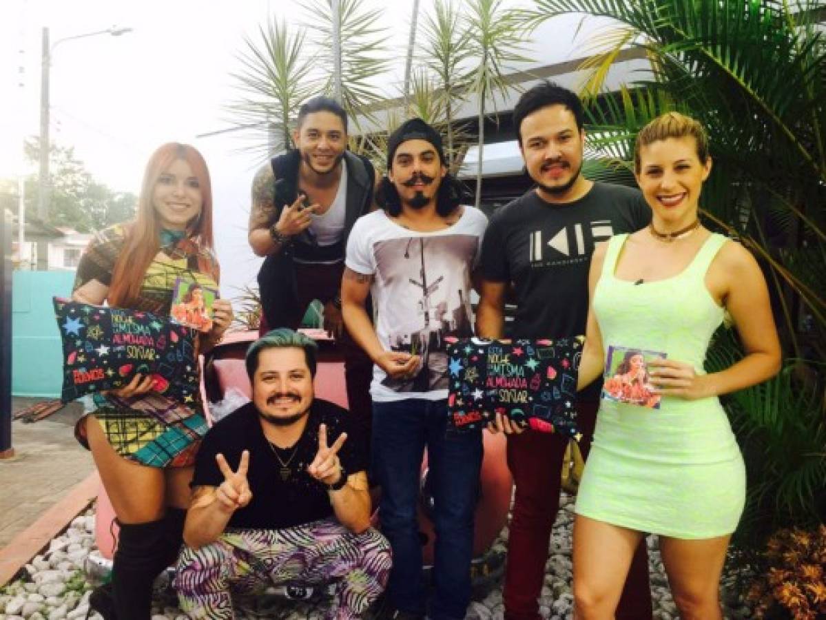 Los Bohemios estrenan video musical junto a los ticos Los Ajenos