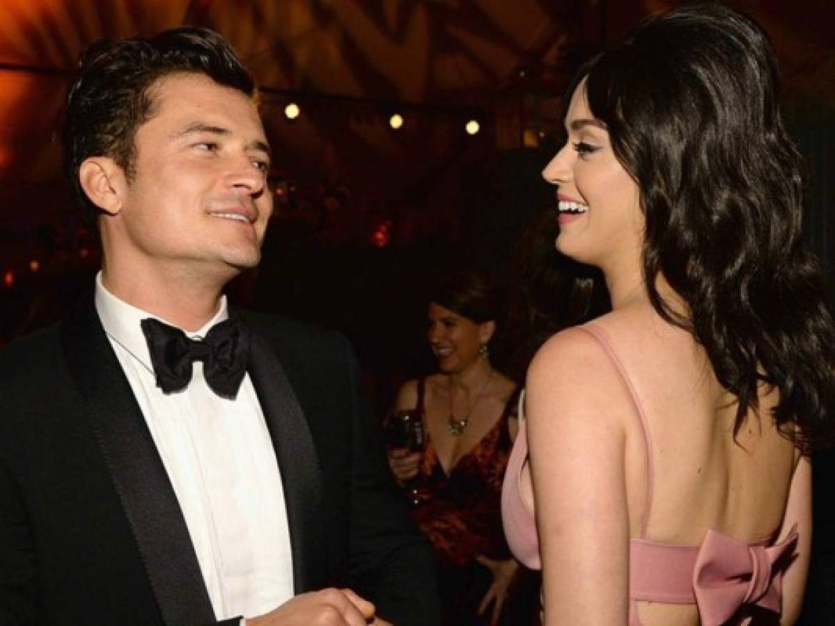 ¿Katy Perry y Orlando Bloom retoman su noviazgo?