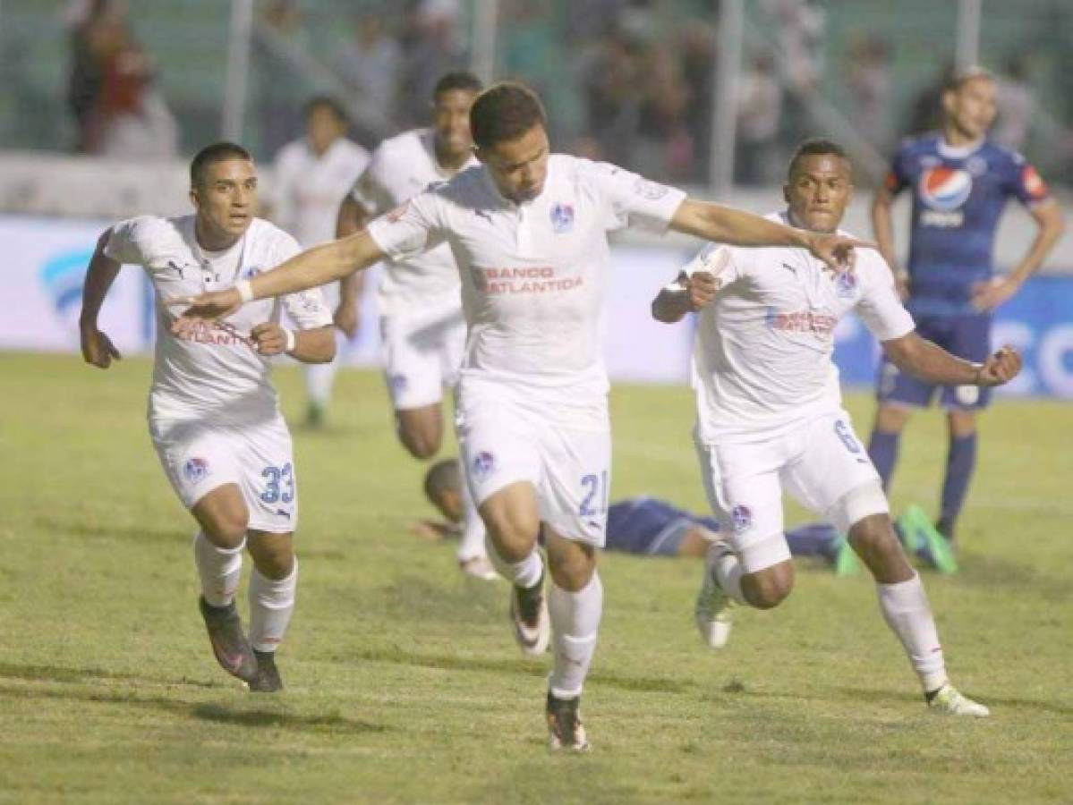 Jornada 6: Olimpia se enfrentará al Vida; el líder Platense visita a la Máquina