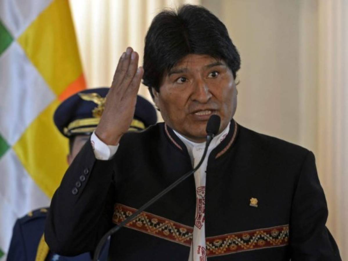 Bolivia expondrá ante la ONU nueva ley antidroga, cuestionada por la UE