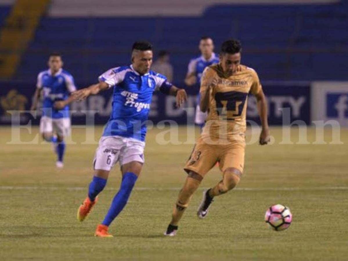 Víctor Moncada, el hombre de la pierna fina en el Honduras de El Progreso