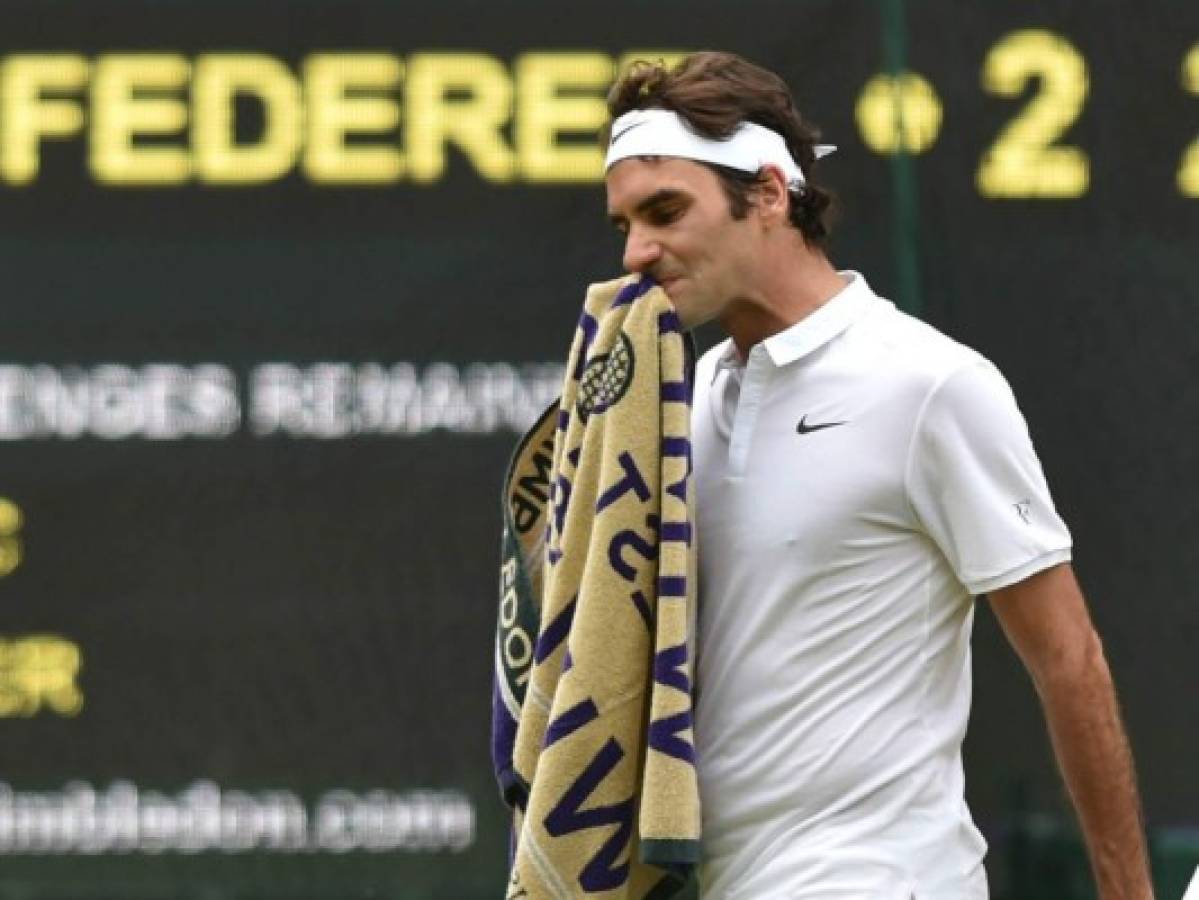 Raonic gana a Federer y jugará la final de Wimbledon con Andy Murray