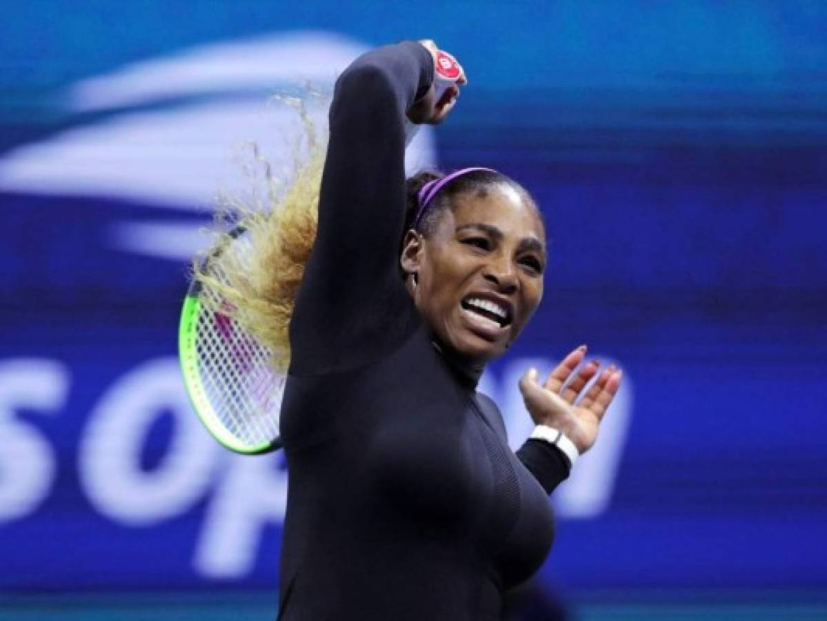 Serena arrolla a Sharapova en el US Open  