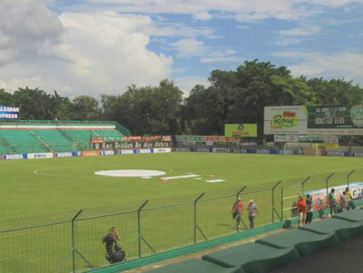 Marathón vence 2-0 al Olimpia y le quita el invicto en el Yankel