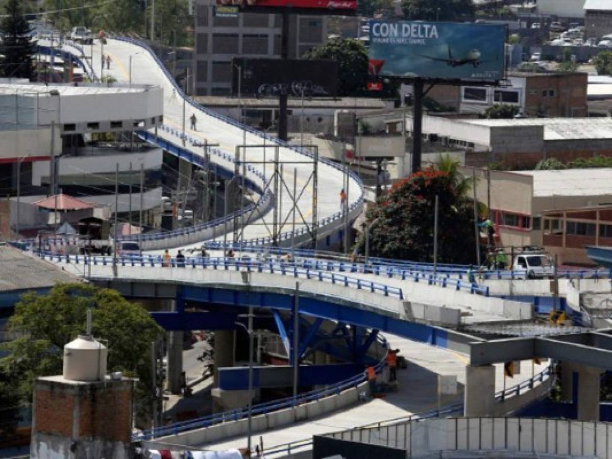 Atrasan apertura de paso El Prado para este miércoles