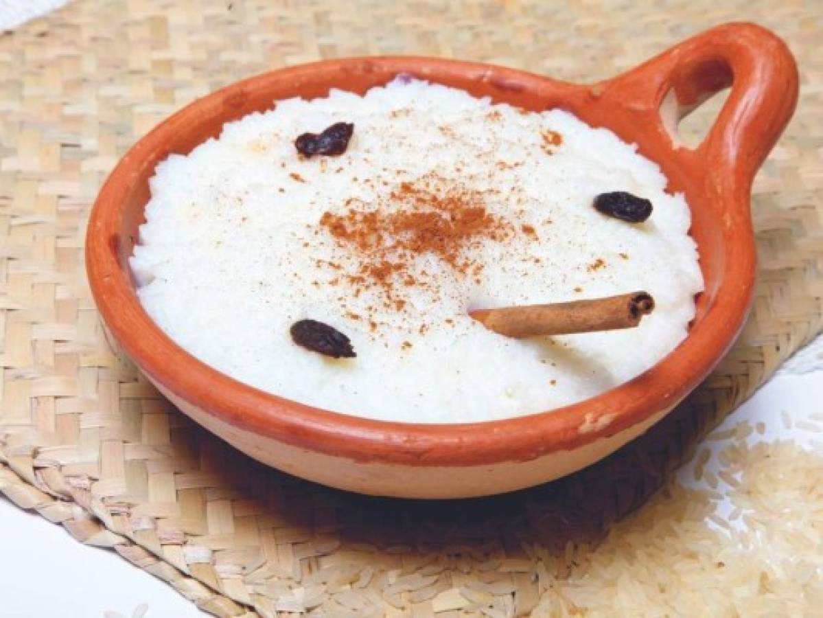 Fácil, rápido y sabroso: deléitate con un arroz con leche