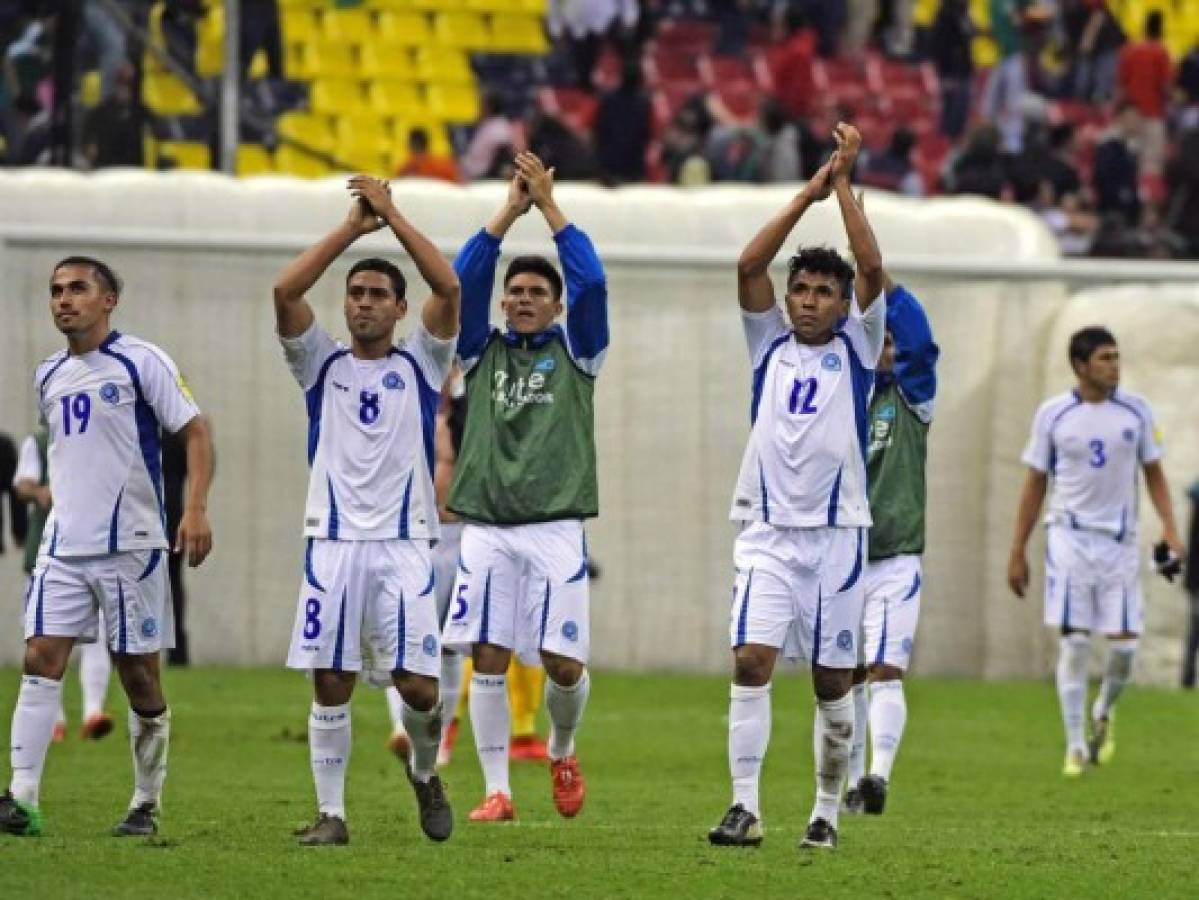 El Salvador presionado a vencer a Canadá en clasificatoria mundialista de la Concacaf