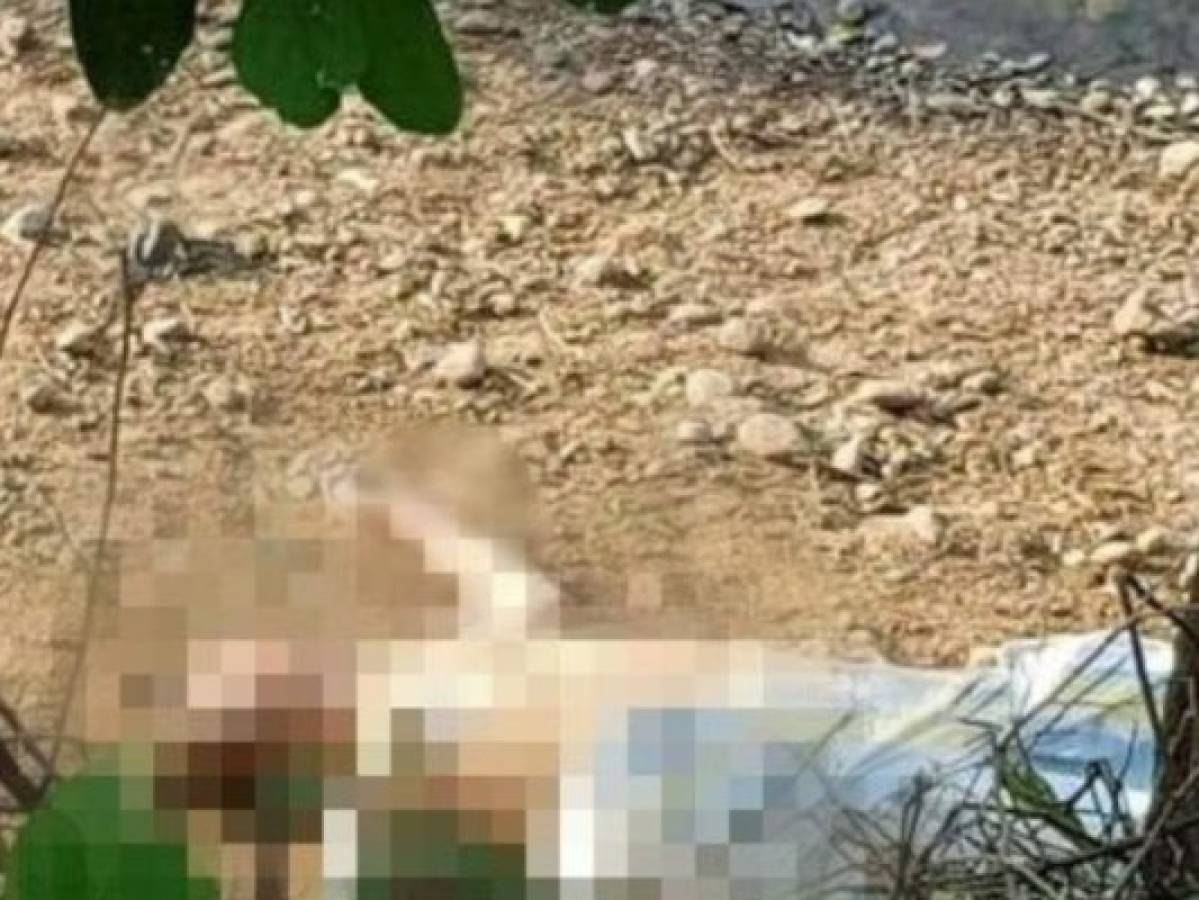 Hallan el cadáver de un hombre en el Río Chiquito    