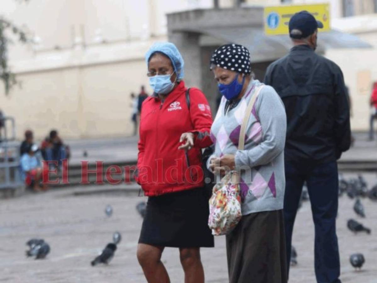 Clima estable a partir de este jueves en Honduras