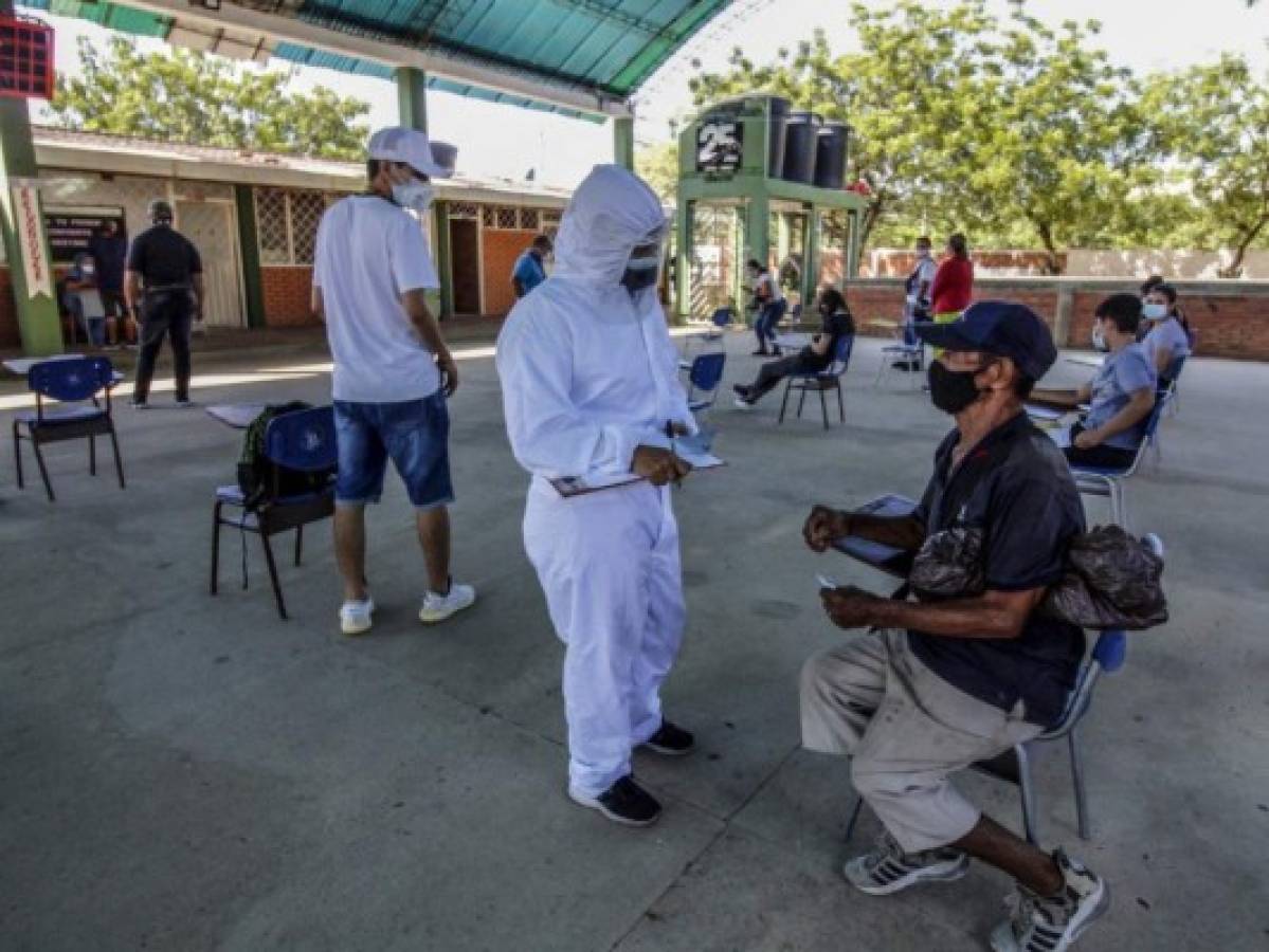 La violencia en Venezuela fue 'más letal' que la pandemia, según ONG   