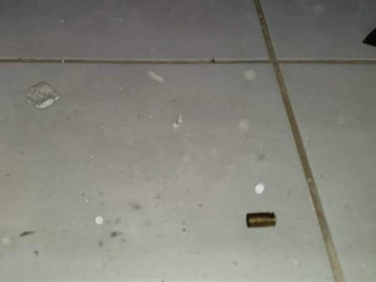 Acribillan a un abogado en una cafetería de La Entrada, Copán