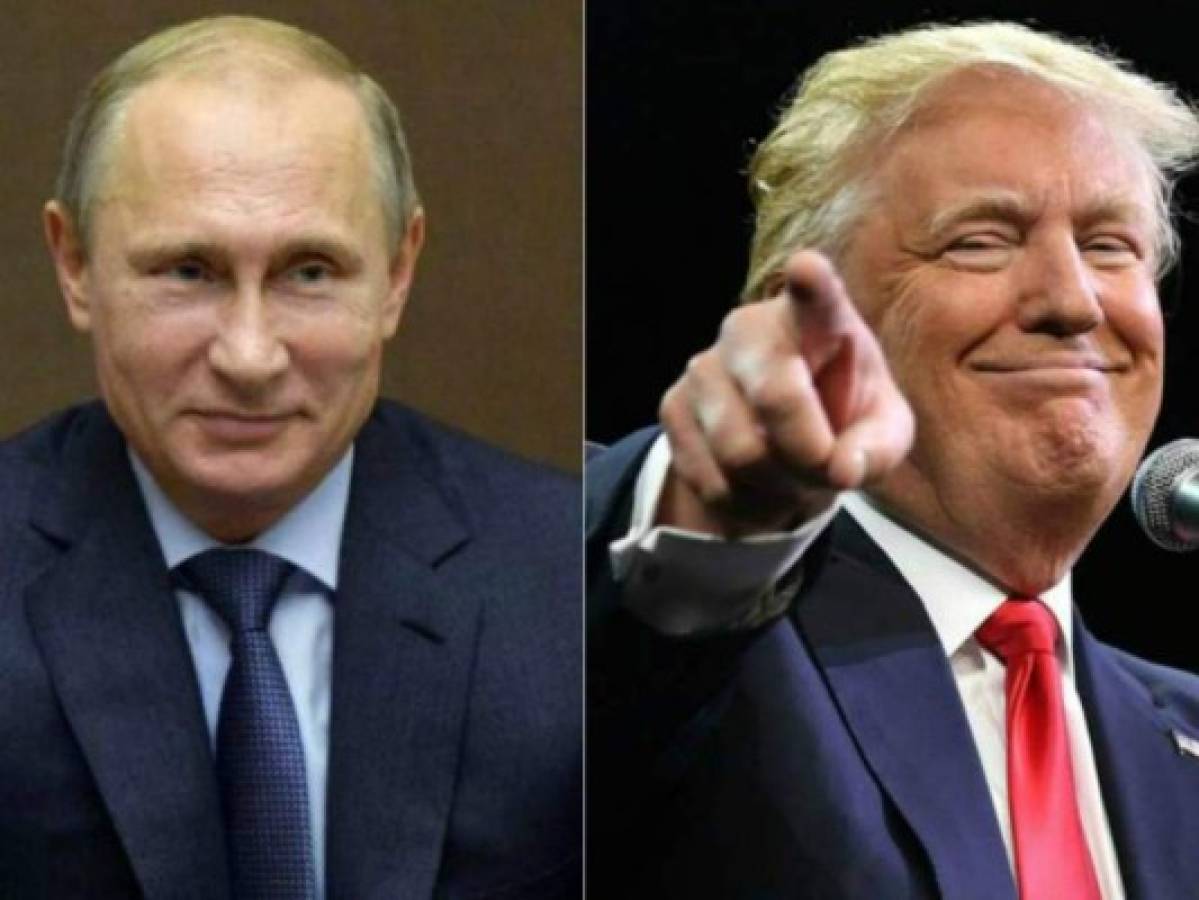 Donald Trump defiende a Putin: 'Hay muchos asesinos, ¿Crees que nuestro país es muy inocente?'