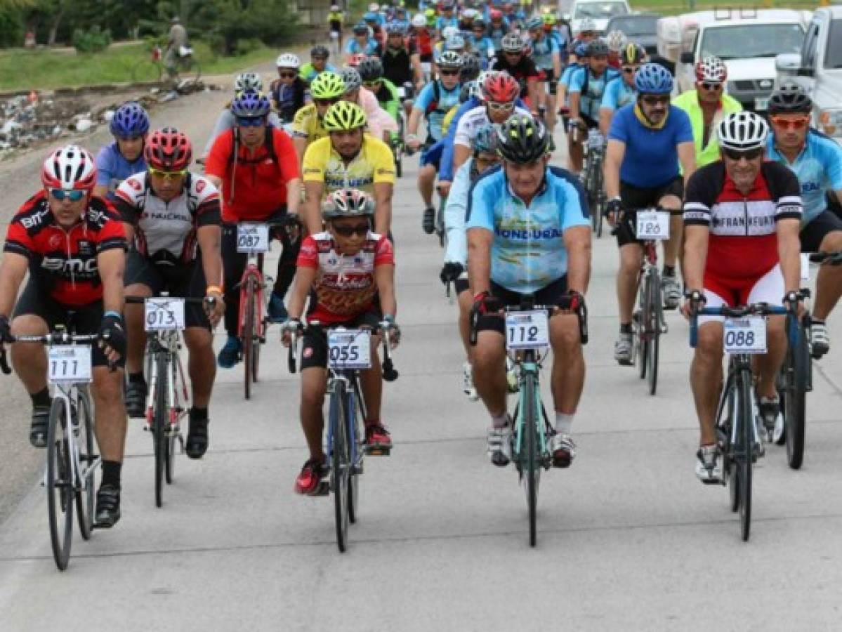 Ciclistas de siete países participarán en el Costa a Costa 2017