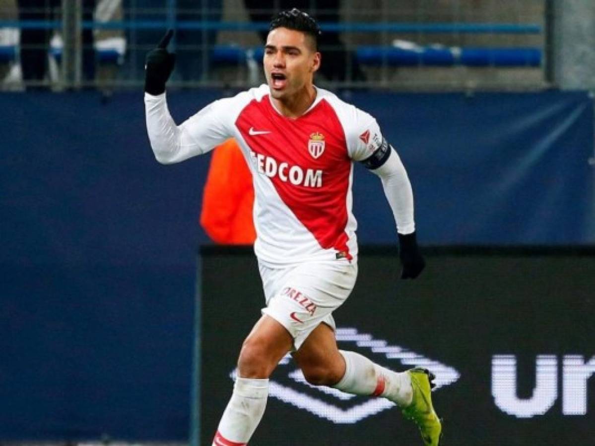 El Mónaco autoriza a Falcao a viajar a Estambul para firmar por el Galatasaray