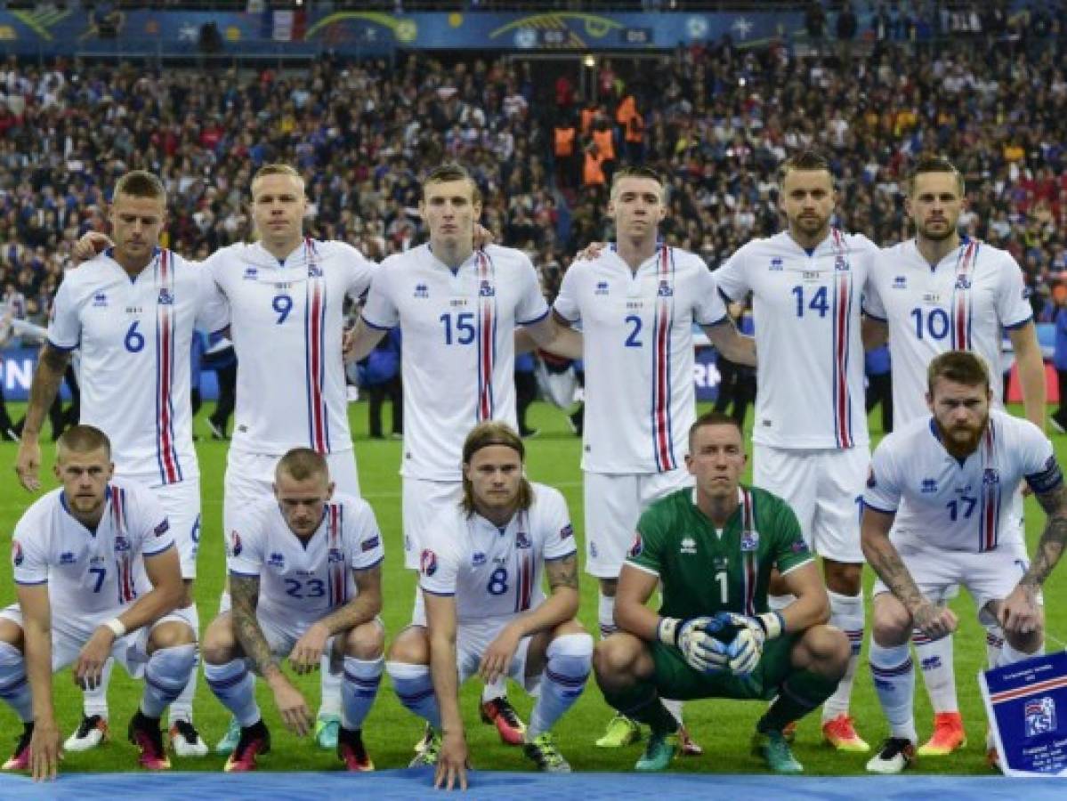 Francia clasifica a semifinales ante Alemania, goleando a la simpática Islandia