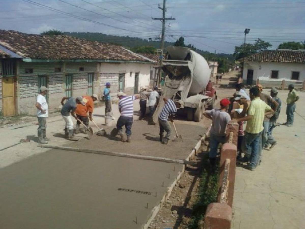 San Luis, Comayagua, el municipio 'rebelde' del centro de Honduras