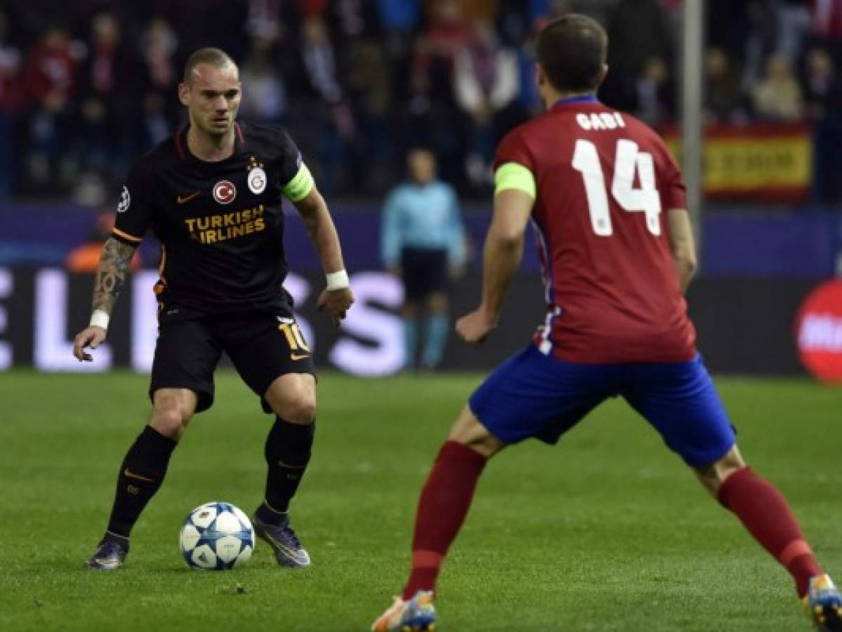 Galería de fotos de los partidos de la jornada del miércoles 25 en la UCL