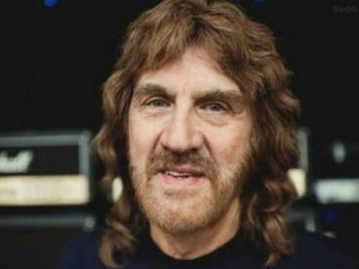 Muere Geoff Nichols, teclista del grupo Black Sabbath a los 68 años