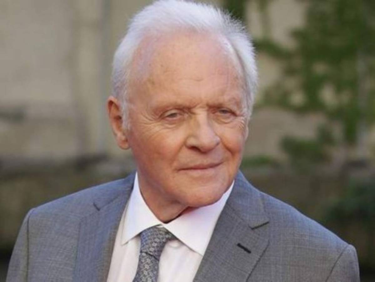 Anthony Hopkins gana como mejor actor en los Bafta por su papel en 'El Padre'