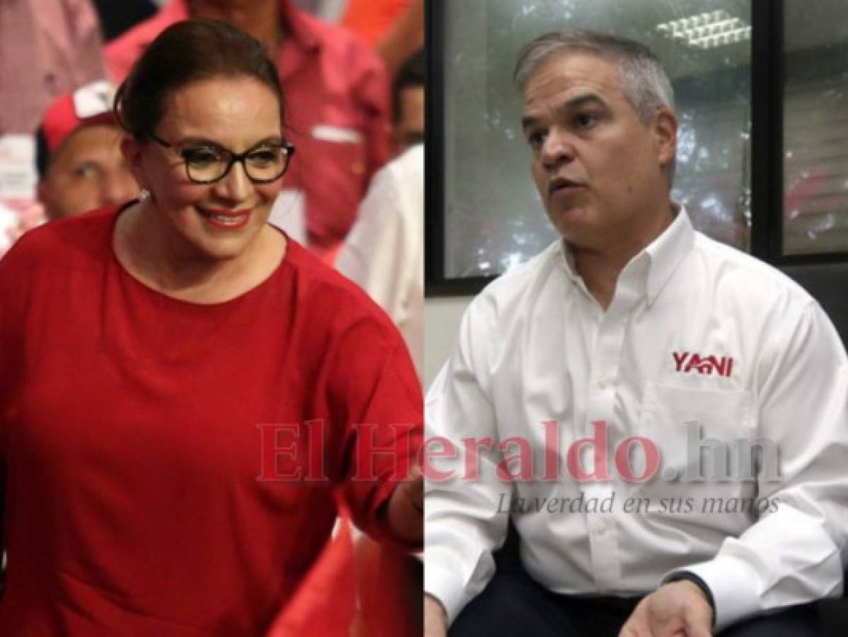 Hasta el próximo lunes se sabrá quién encabezará la alianza entre Xiomara y Yani