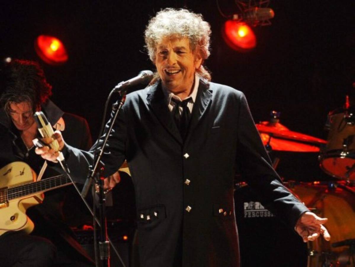 Universal Music adquirirá discografía completa de Bob Dylan 