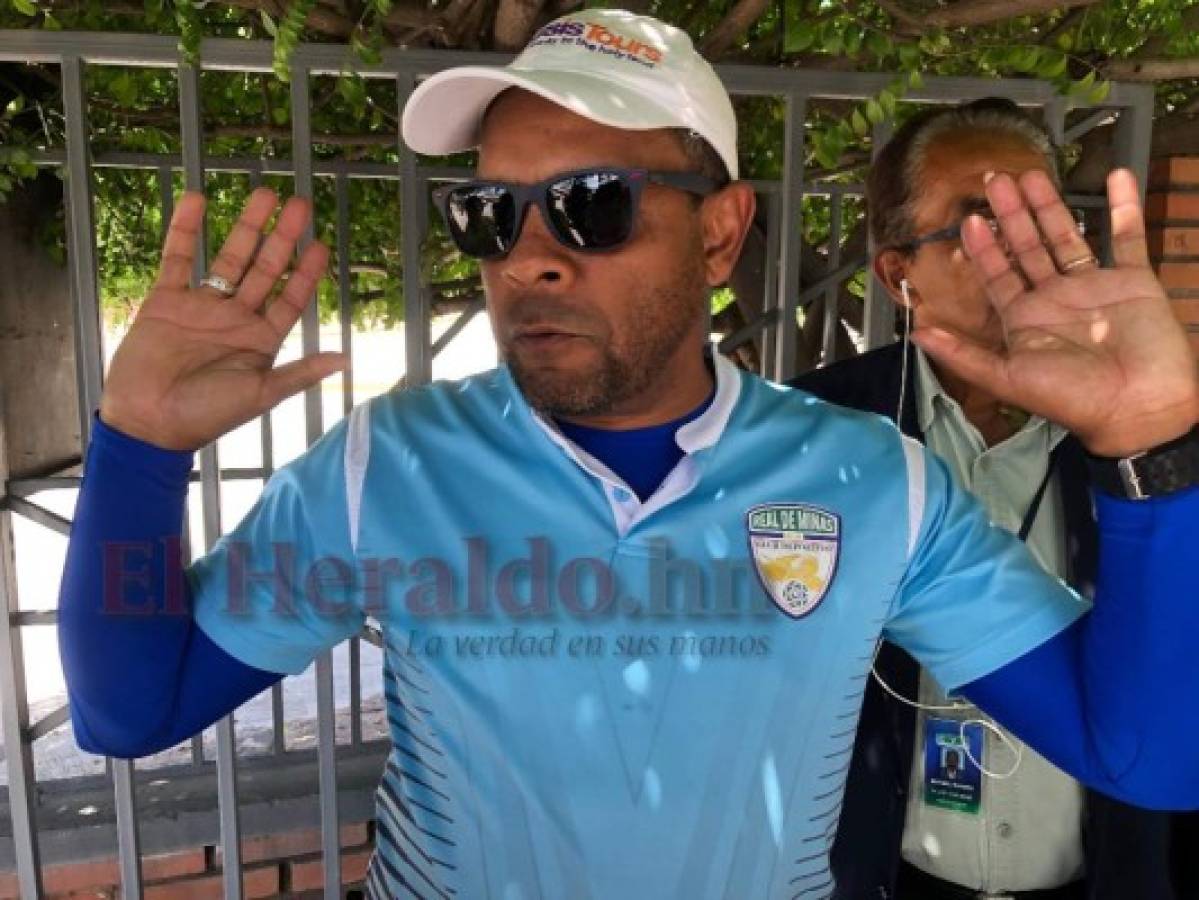 Real de Minas exige pago de salarios atrasados y condiciona su debut ante Marathón