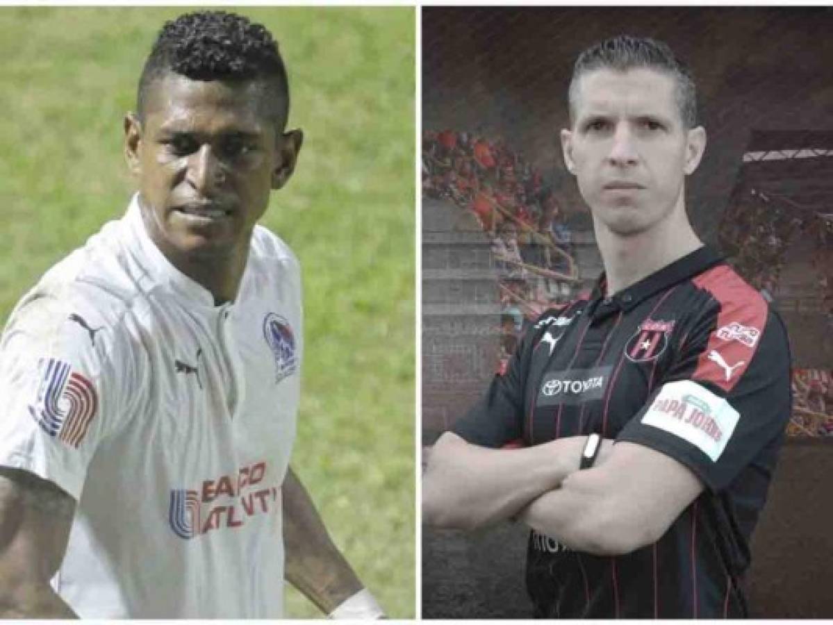 Dos titanes alistan sus mejores ropas para demostrar su valor en Concacaf