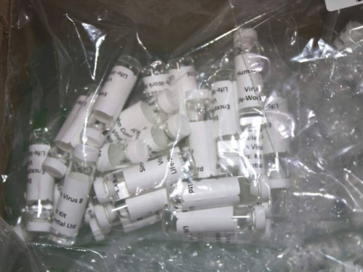 EEUU: Decomisan kits falsos de prueba del coronavirus 