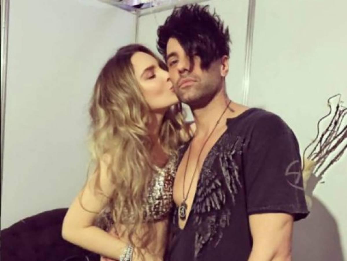 Criss Angel baila 'El Sapito” con Belinda