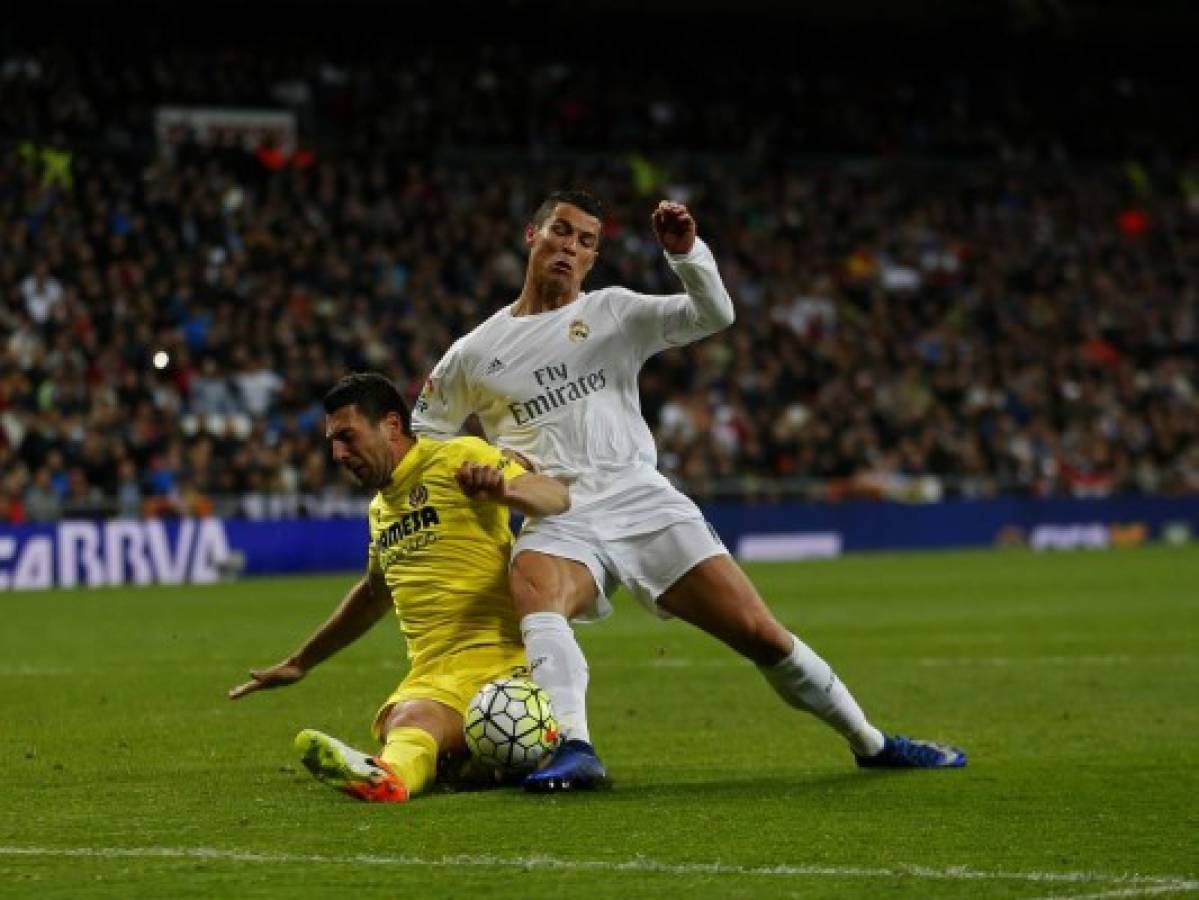 Cristiano Ronaldo paga caro su buen ritmo