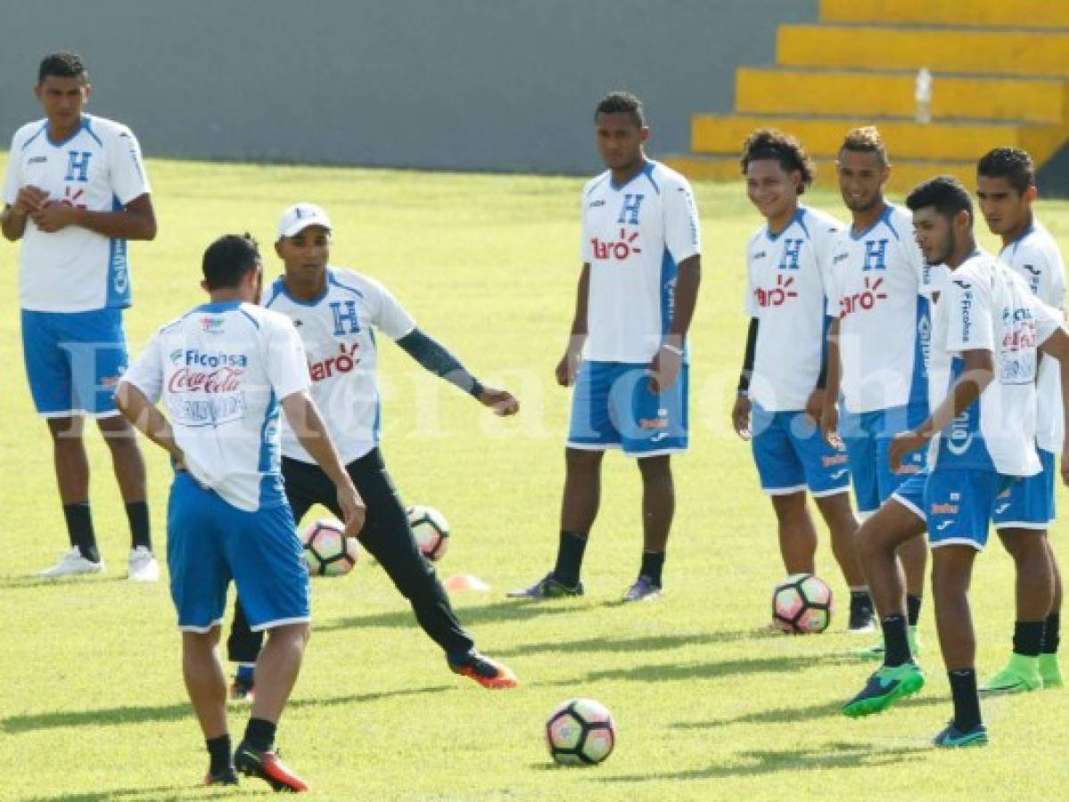 Alberth Elis sigue ausente en la Selección de Honduras por lesión