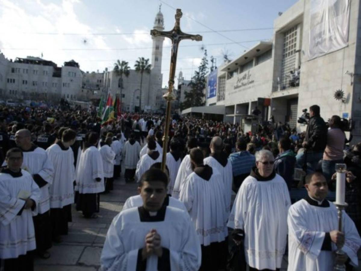 Cinco cosas que hay que saber sobre Belén, cuna del cristianismo