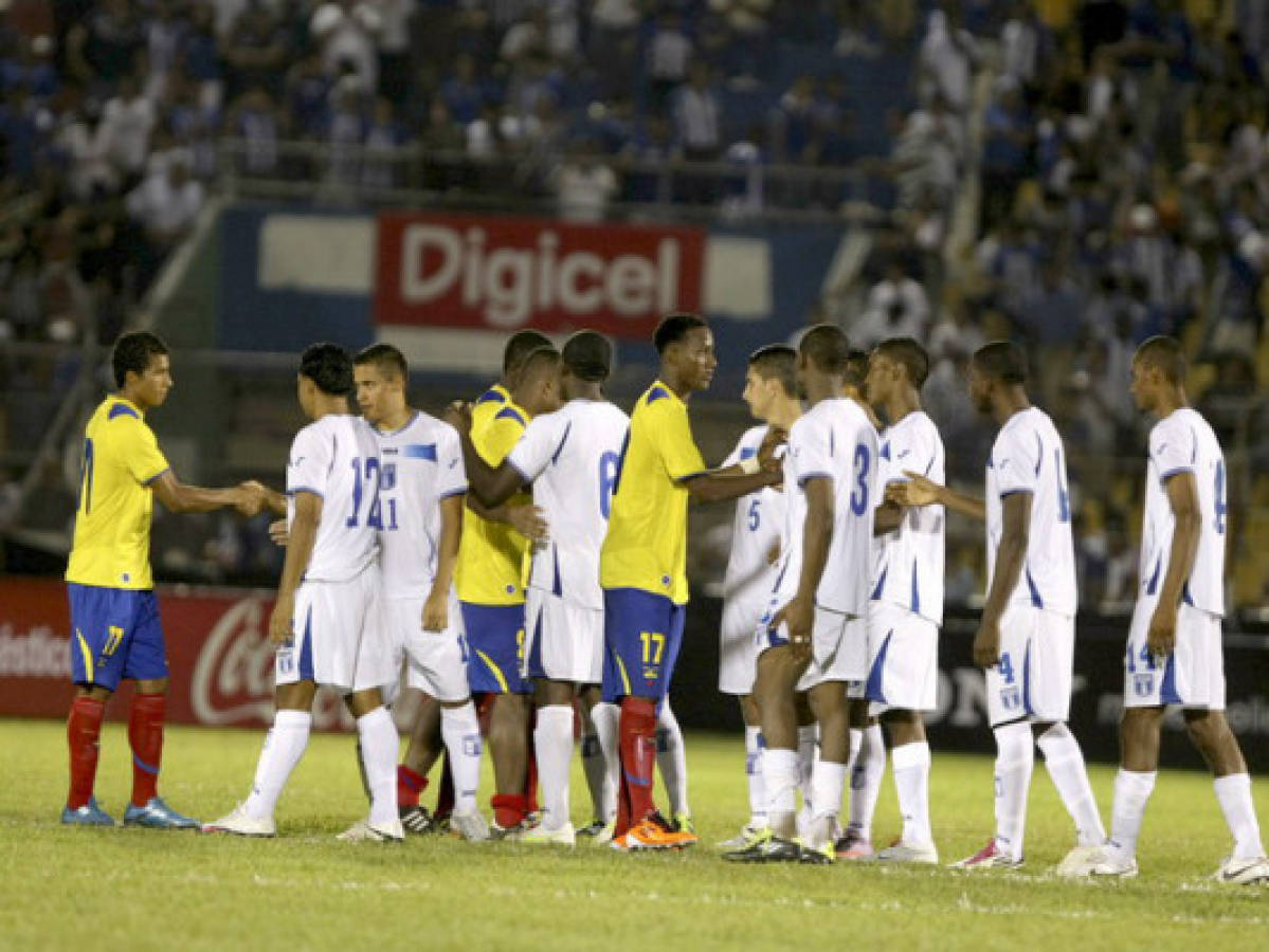 En Ecuador dan por hecho amistoso contra Honduras