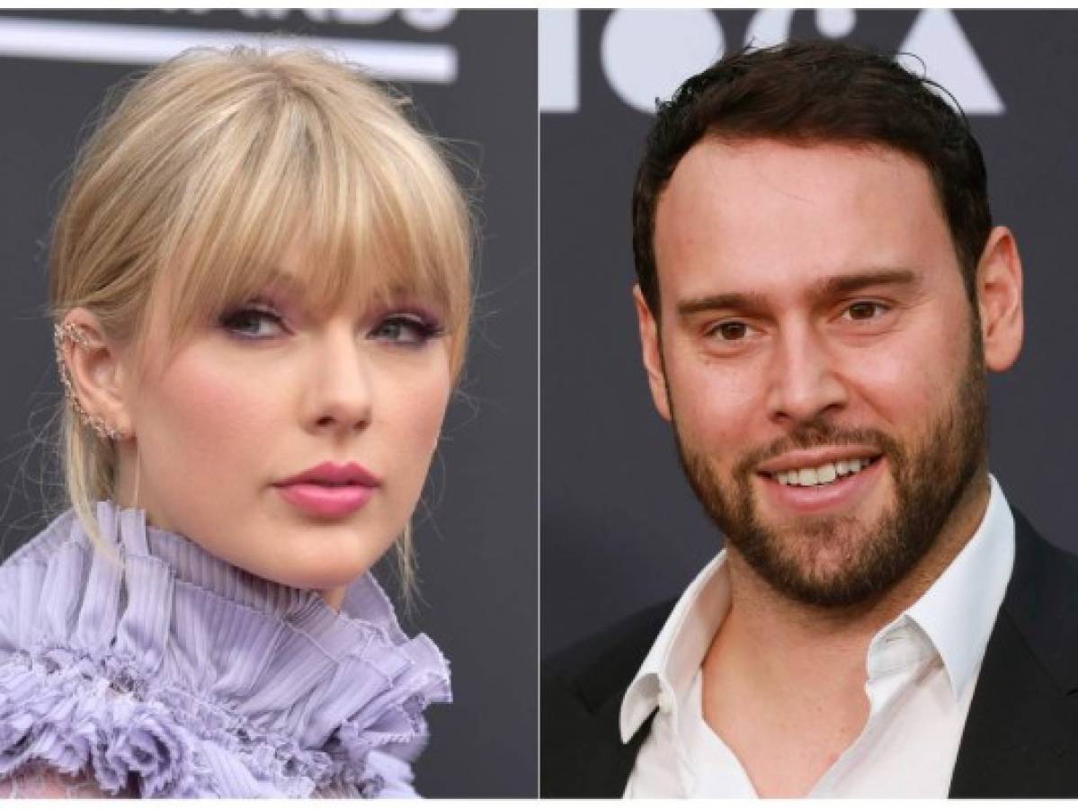 ¿Qué pasará con el catálogo de Taylor Swift tras su pelea con Scooter Braun?