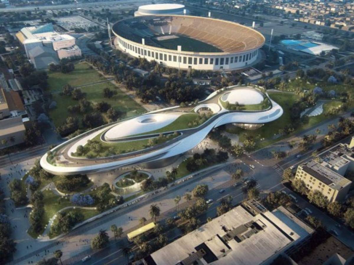 George Lucas abrirá su museo en Los Ángeles