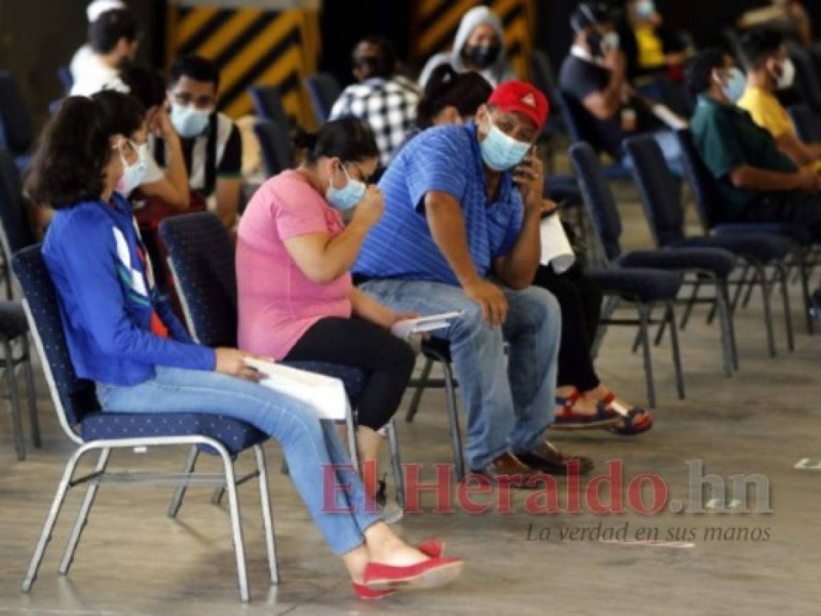 Aún no dotan de pruebas rápidas de covid-19 a los triajes de la capital