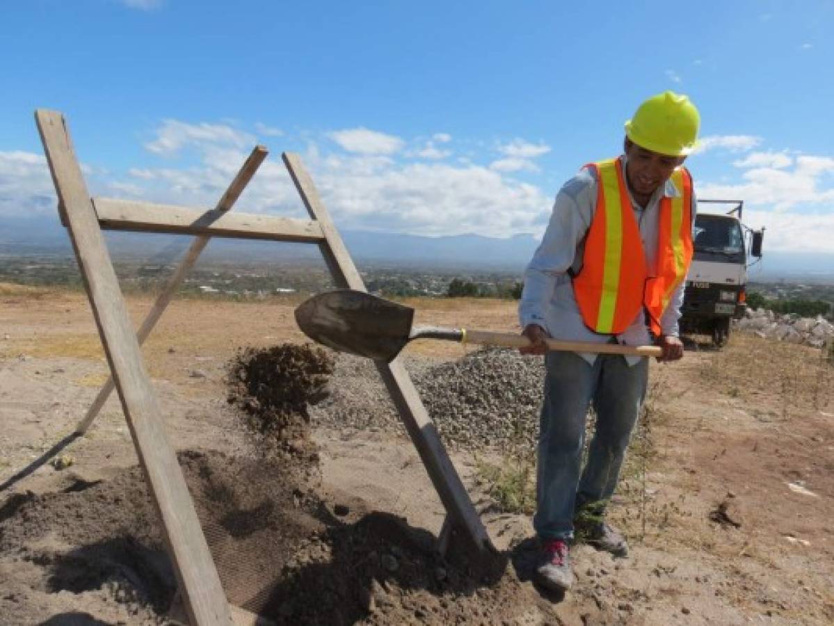 Honduras: La Paz enfrenta estancamiento en la industria de la construcción