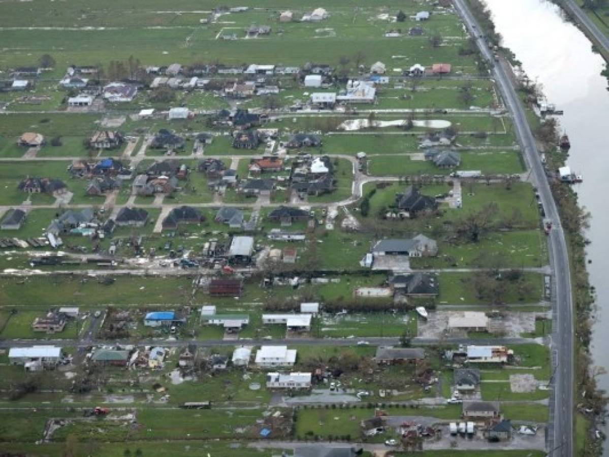 Aumentan los muertos por el huracán Ida mientras EEUU evalúa daños