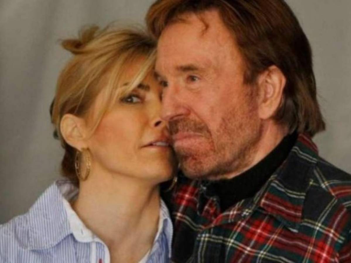 Chuck Norris abandona su carrera para salvar a su esposa enferma