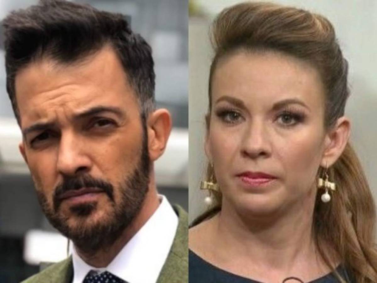 Fernando del Solar revela tensión con Ingrid Coronado: 'Cada vez que hablo hay un problema'