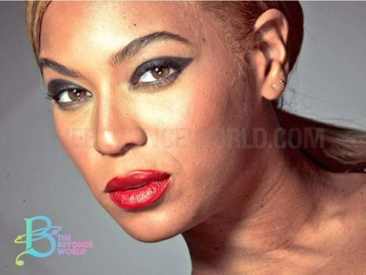 FOTOS: Beyoncé sin Photoshop causa polémica