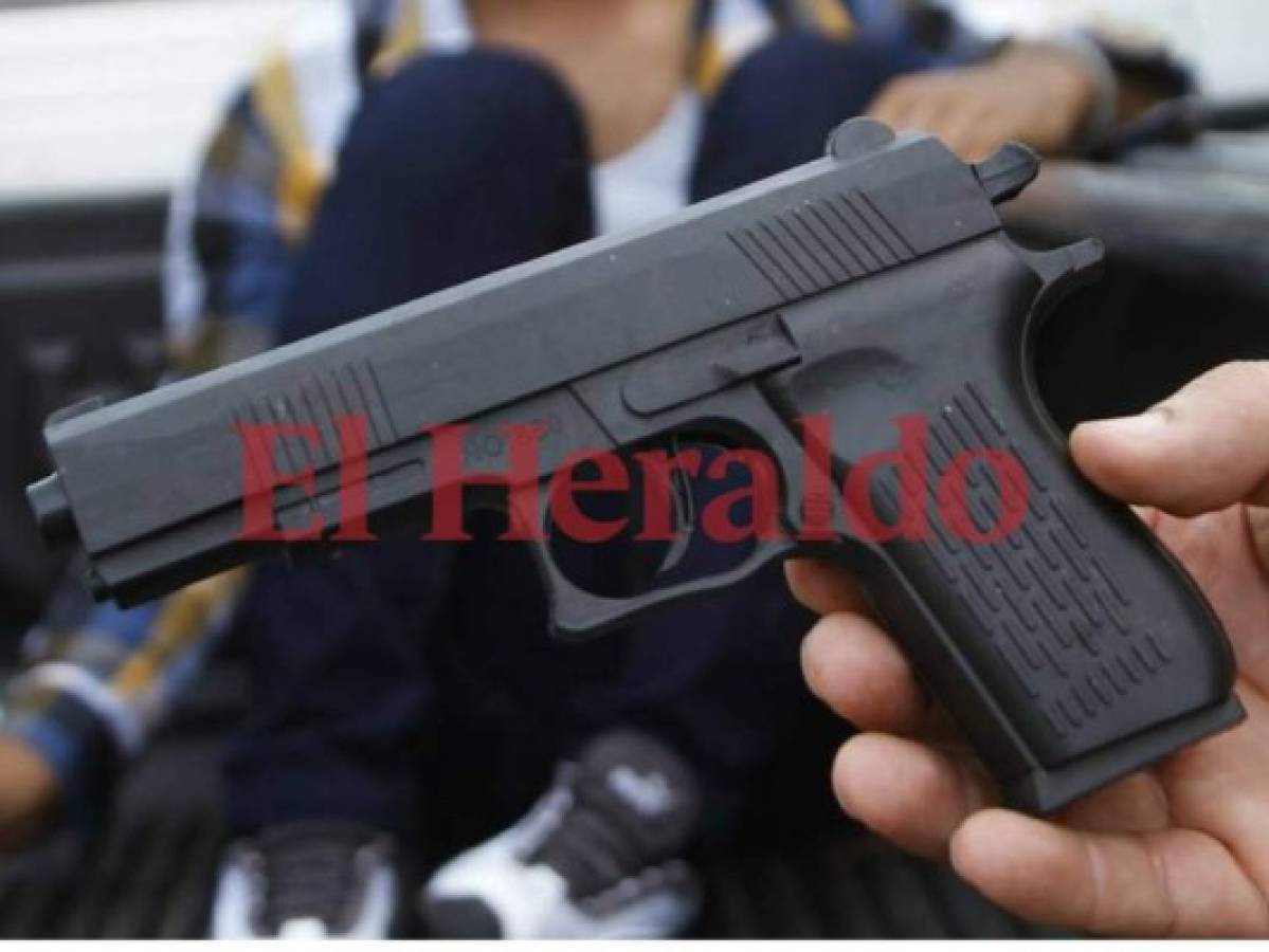 Empresarios darán este martes sugerencias a nueva Ley de Armas