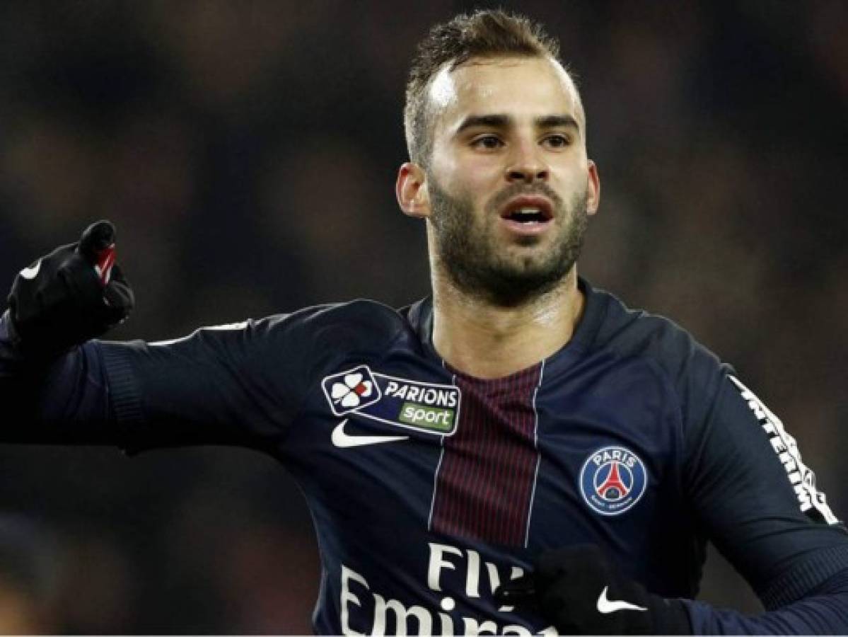 Jesé Rodríguez deja el París Saint Germain por las Palmas de la liga de España