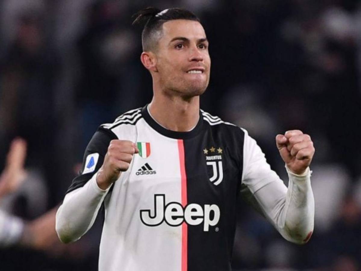 Cristiano Ronaldo desea 'conquistar el mundo' y 'batir récords'