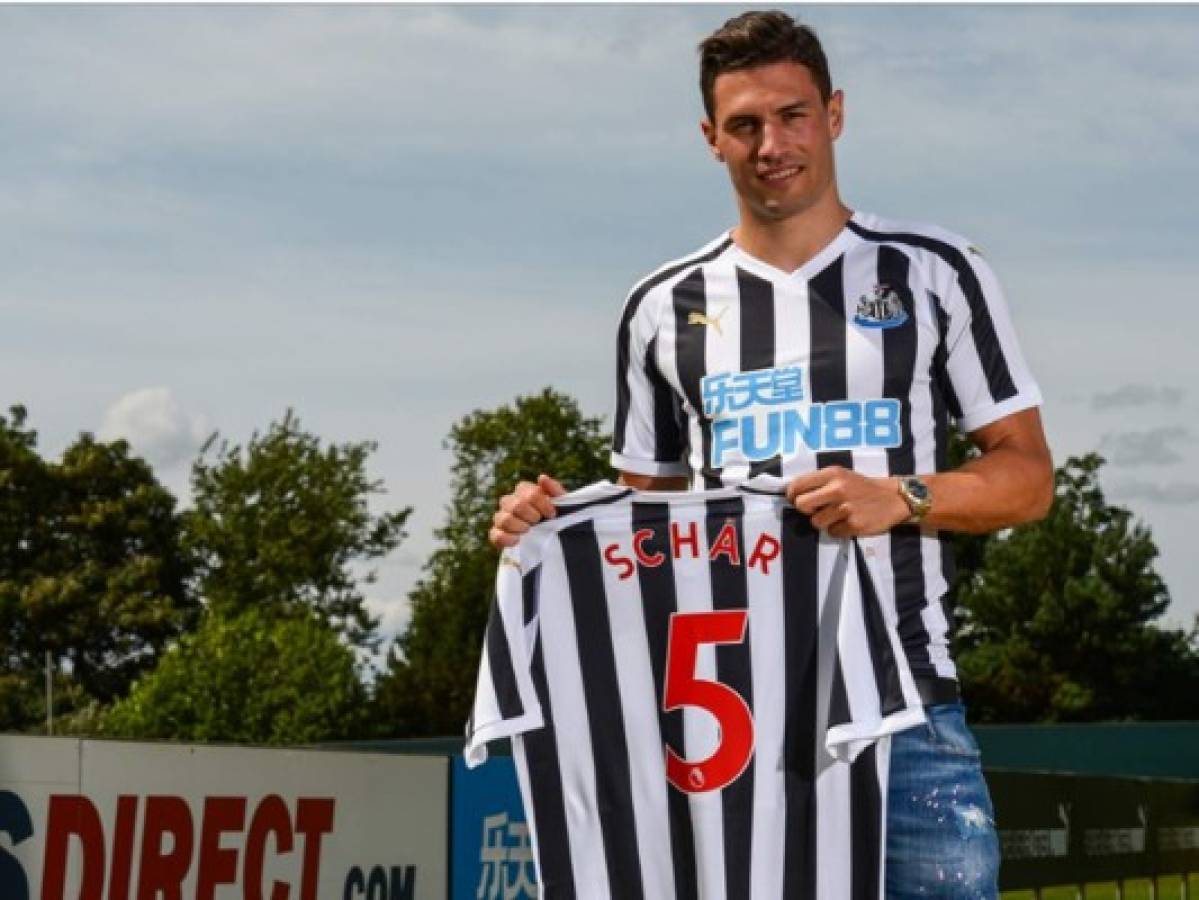 VÍDEO: Fabian Schär deja el Deportivo la Coruña por el Newcastle