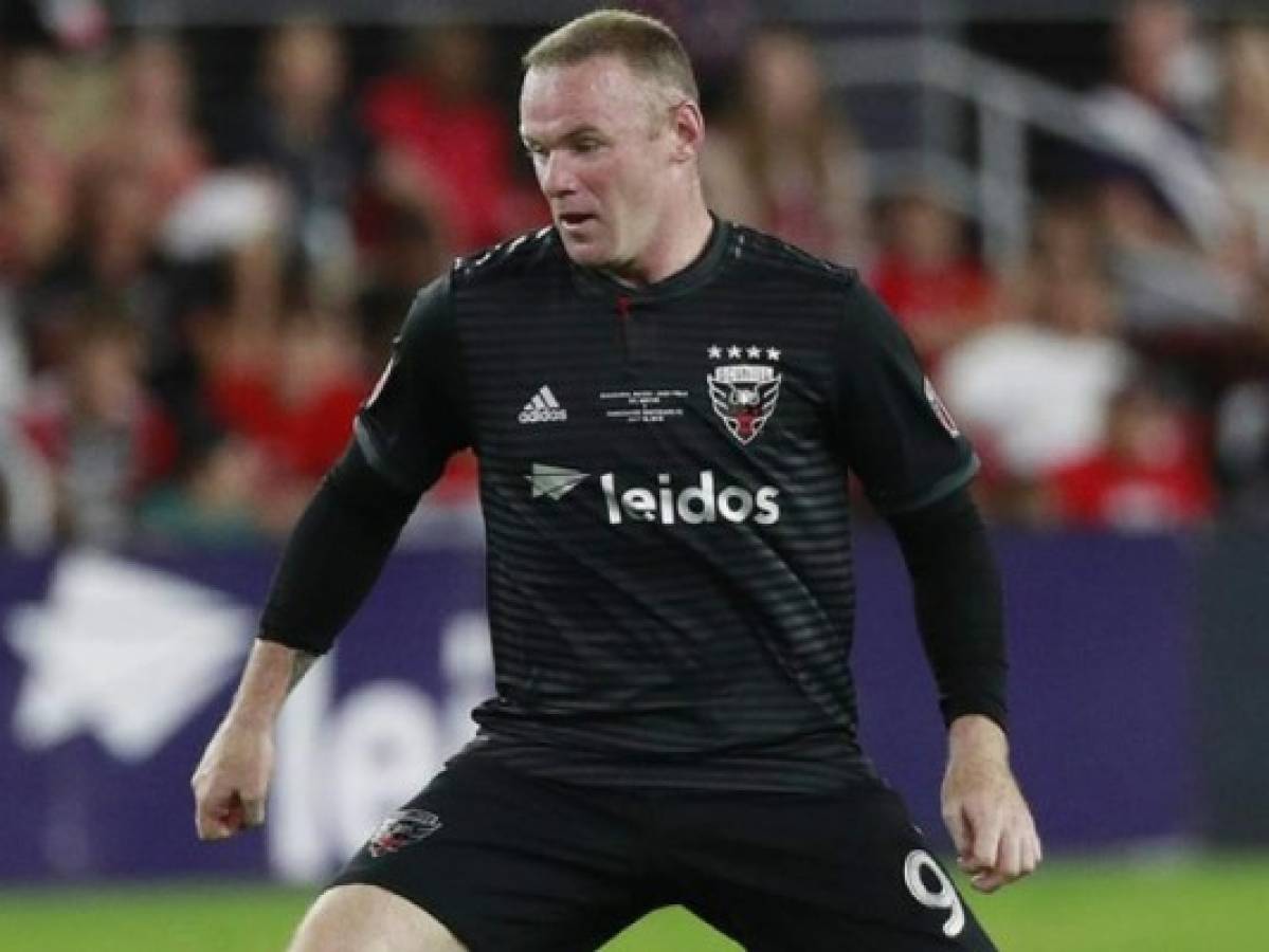 VIDEO: Brutalidad de Rooney en la MLS; evitó un gol cantado y dio el pase del triunfo en el 96