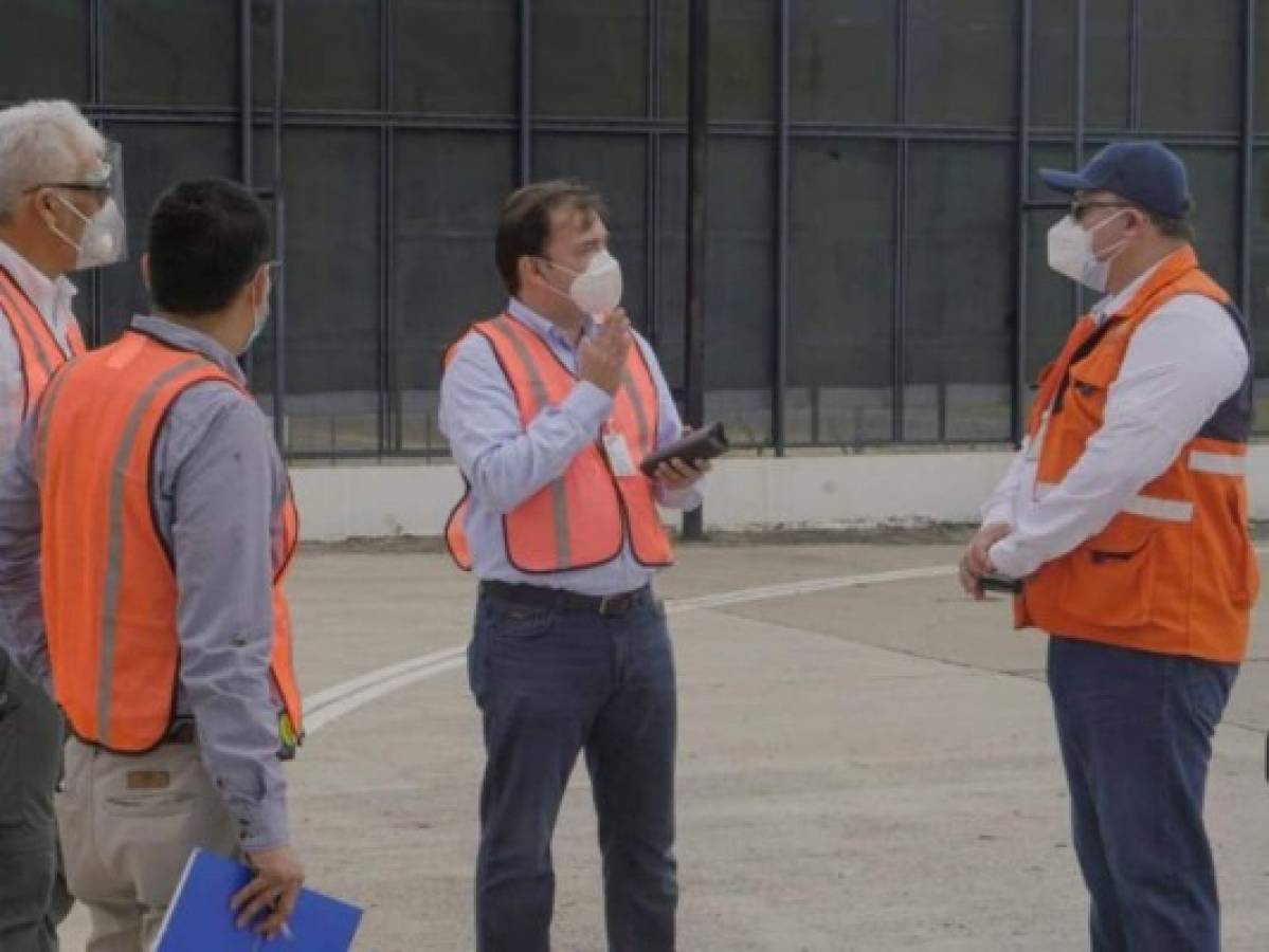 PIA ya comienzó a tomar el control del aeropuerto Toncontín en la capital